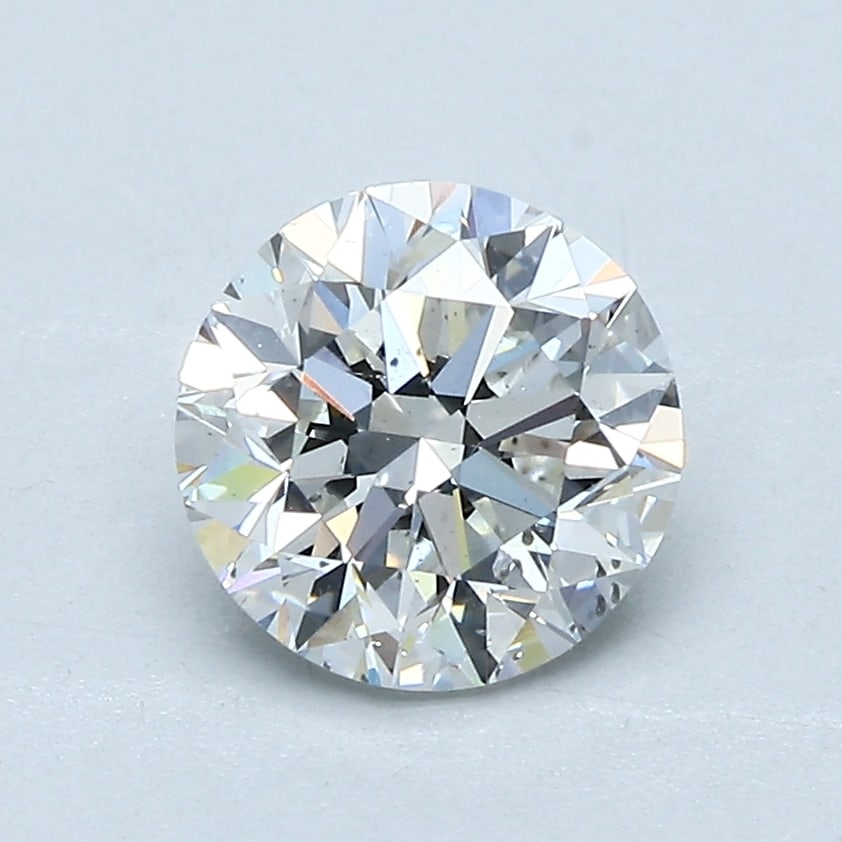 Loose Diamond - Round 1.5ct F SI1: Loose Diamond - Round 1.5ct F SI1 Source: Natural Mined Diamond Shape: Round Carats: 1.5 Color: F Clarity: SI1 Certification: GIA Condition: Pre-Owned PLEASE NOTE: Framed, Large, or heavy items do not