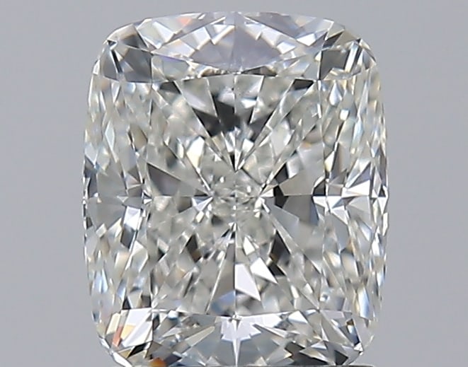 Loose Diamond - CUSHION 2.01ct H SI1: Loose Diamond - CUSHION 2.01ct H SI1 Source: Natural Mined Diamond Shape: CUSHION Carats: 2.01 Color: H Clarity: SI1 Certification: GIA Condition: Pre-Owned PLEASE NOTE: Framed, Large, or heavy items 