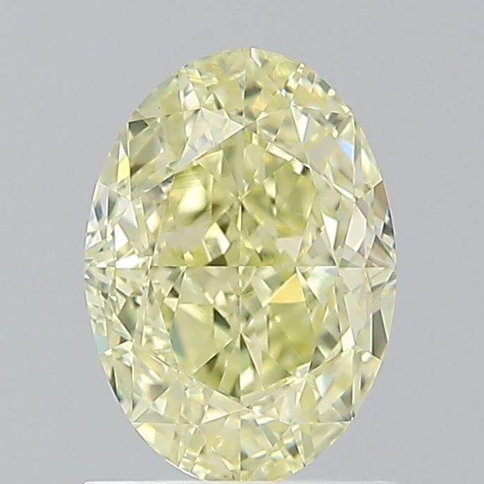 Loose Diamond - OVAL 1.5ct Fancy Yellow VVS2: Loose Diamond - OVAL 1.5ct Fancy Yellow VVS2 Source: Natural Shape: OVAL Carats: 1.5 Color: Fancy Yellow Certification: GIA Video: