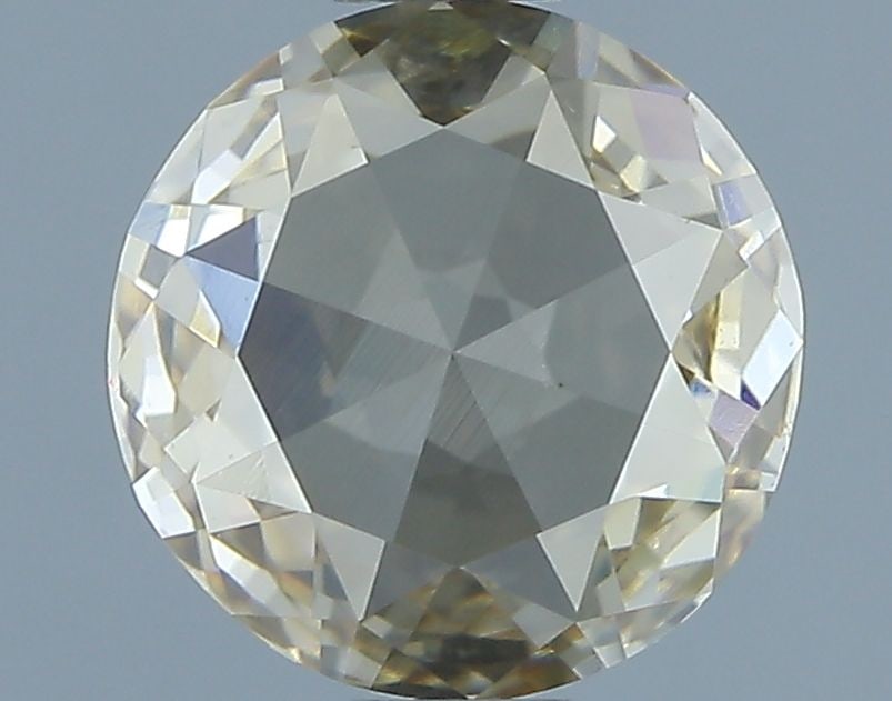 Loose Diamond - ROUND 1.1ct Yellow Brown VS2: Loose Diamond - ROUND 1.1ct Yellow Brown VS2 Source: Natural Shape: ROUND Carats: 1.1 Color: Yellow Brown Certification: NONE Video: