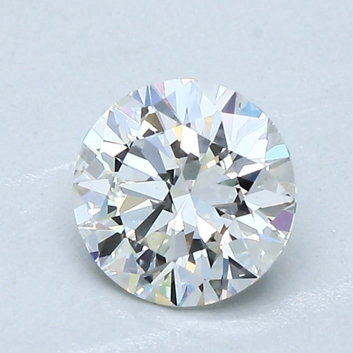 Loose Diamond - Round 1.01ct I VVS2: Loose Diamond - Round 1.01ct I VVS2 Source: Natural Mined Diamond Shape: Round Carats: 1.01 Color: I Clarity: VVS2 Certification: GIA Condition: Pre-Owned PLEASE NOTE: Framed, Large, or heavy items do