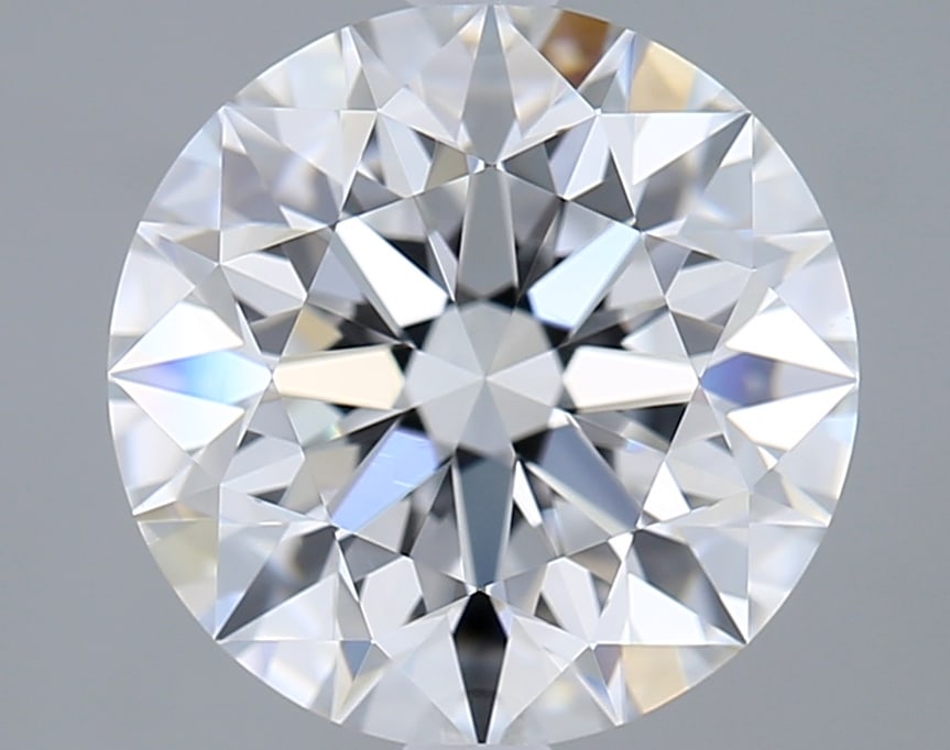 Loose Diamond - Round 2.8ct I VVS1: Loose Diamond - Round 2.8ct I VVS1 Source: Natural Mined Diamond Shape: Round Carats: 2.8 Color: I Clarity: VVS1 Certification: GIA Condition: Pre-Owned PLEASE NOTE: Framed, Large, or heavy items do n