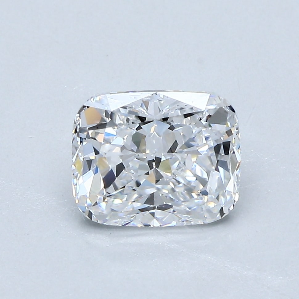 Loose Diamond - CUSHION 1.73ct D VVS2: Loose Diamond - CUSHION 1.73ct D VVS2 Source: Natural Mined Diamond Shape: CUSHION Carats: 1.73 Color: D Clarity: VVS2 Certification: GIA Condition: Pre-Owned PLEASE NOTE: Framed, Large, or heavy item