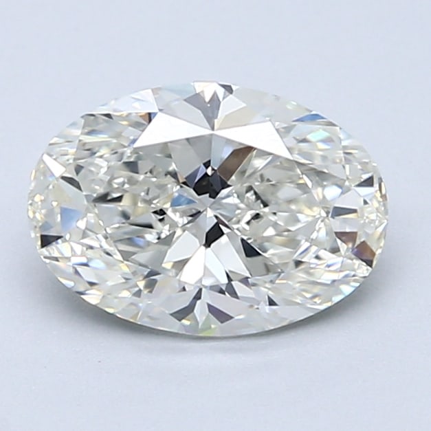Loose Diamond - OVAL 1.52ct I VS1: Loose Diamond - OVAL 1.52ct I VS1 Source: Natural Mined Diamond Shape: OVAL Carats: 1.52 Color: I Clarity: VS1 Certification: GIA Condition: Pre-Owned PLEASE NOTE: Framed, Large, or heavy items do not