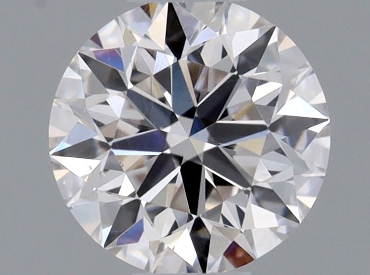 Loose Diamond - ROUND 0.34ct Faint Pink VS2: Loose Diamond - ROUND 0.34ct Faint Pink VS2 Source: Natural Shape: ROUND Carats: 0.34 Color: Faint Pink Certification: GIA Video: