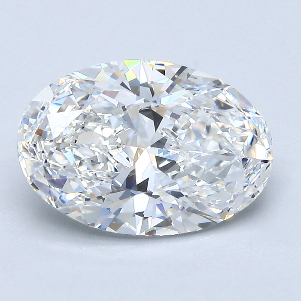Loose Diamond - OVAL 3.05ct F VS1: Loose Diamond - OVAL 3.05ct F VS1 Source: Natural Mined Diamond Shape: OVAL Carats: 3.05 Color: F Clarity: VS1 Certification: GIA Condition: Pre-Owned PLEASE NOTE: Framed, Large, or heavy items do not