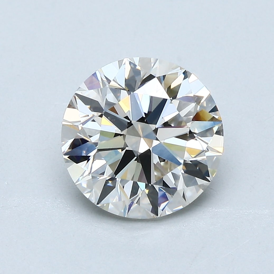 Loose Diamond - Round 2.5ct I VVS2: Loose Diamond - Round 2.5ct I VVS2 Source: Natural Mined Diamond Shape: Round Carats: 2.5 Color: I Clarity: VVS2 Certification: GIA Condition: Pre-Owned PLEASE NOTE: Framed, Large, or heavy items do n
