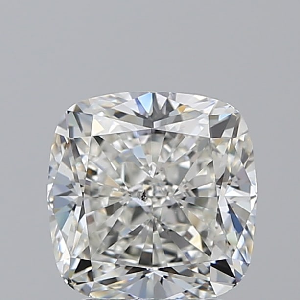 Loose Diamond - CUSHION 3.11ct I SI2: Loose Diamond - CUSHION 3.11ct I SI2 Source: Natural Mined Diamond Shape: CUSHION Carats: 3.11 Color: I Clarity: SI2 Certification: GIA Condition: Pre-Owned PLEASE NOTE: Framed, Large, or heavy items 