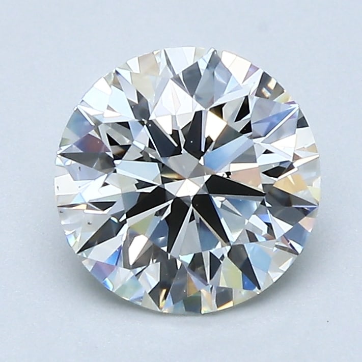 Loose Diamond - Round 1.51ct I VS1: Loose Diamond - Round 1.51ct I VS1 Source: Natural Mined Diamond Shape: Round Carats: 1.51 Color: I Clarity: VS1 Certification: GIA Condition: Pre-Owned PLEASE NOTE: Framed, Large, or heavy items do n