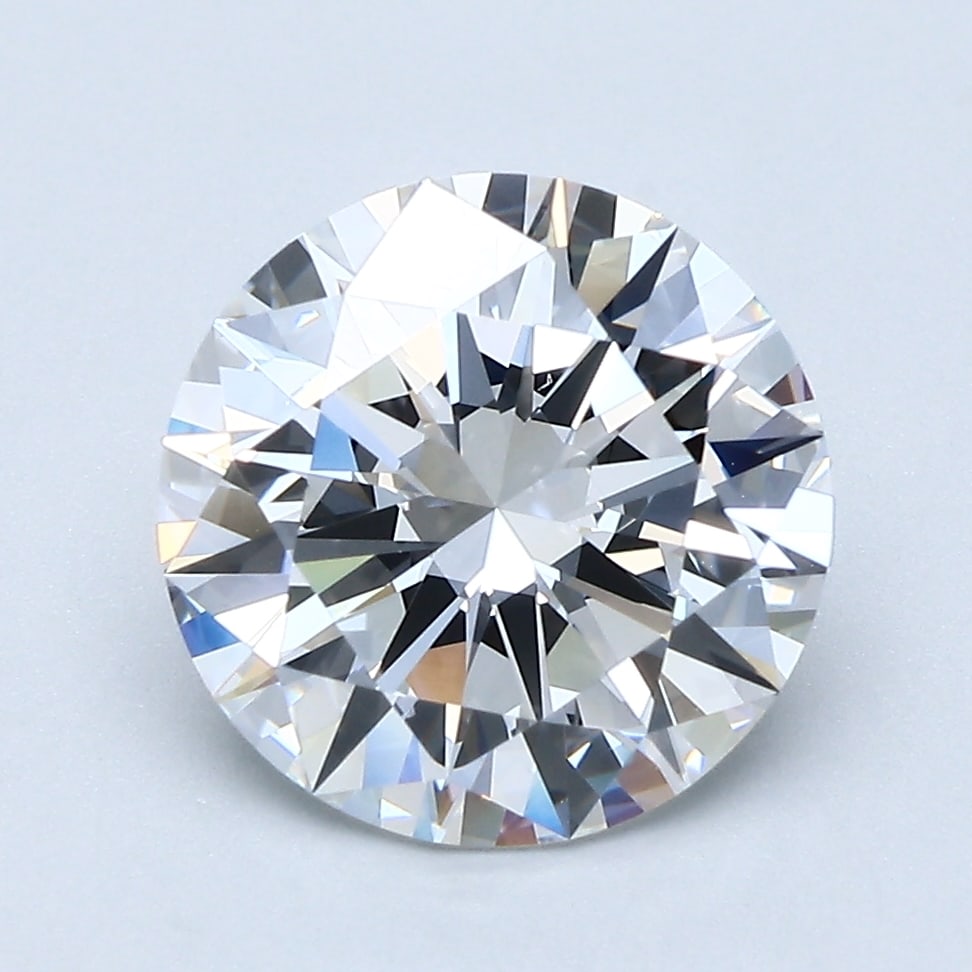 Loose Diamond - Round 3.01ct D VS1: Loose Diamond - Round 3.01ct D VS1 Source: Natural Mined Diamond Shape: Round Carats: 3.01 Color: D Clarity: VS1 Certification: GIA Condition: Pre-Owned PLEASE NOTE: Framed, Large, or heavy items do n