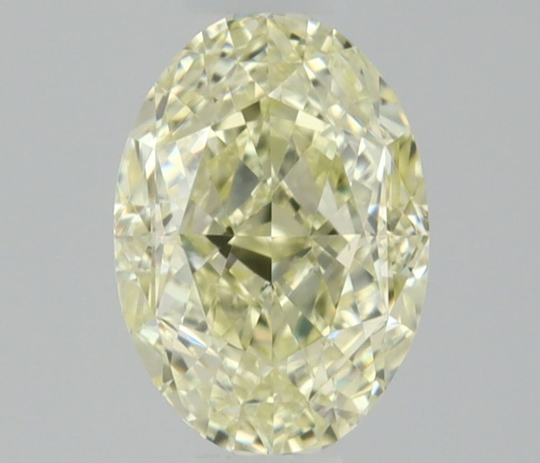 Loose Diamond - OVAL 0.4ct Y-Z VS1: Loose Diamond - OVAL 0.4ct Y-Z VS1 Source: Natural Shape: OVAL Carats: 0.4 Color: Y-Z Certification: GIA PLEASE NOTE: Framed, Large, or heavy items do not have shipping costs included. The exact shipp
