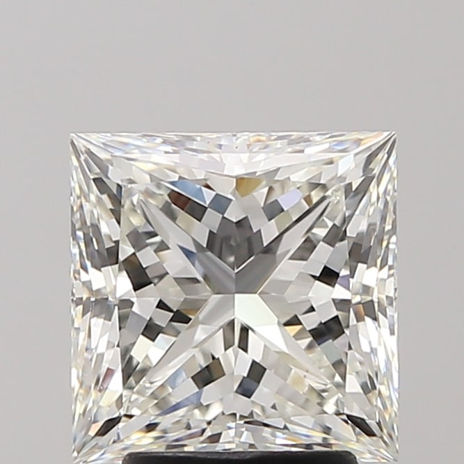Loose Diamond - PRINCESS 3.36ct I IF: Loose Diamond - PRINCESS 3.36ct I IF Source: Natural Mined Diamond Shape: PRINCESS Carats: 3.36 Color: I Clarity: IF Certification: GIA Condition: Pre-Owned PLEASE NOTE: Framed, Large, or heavy items 