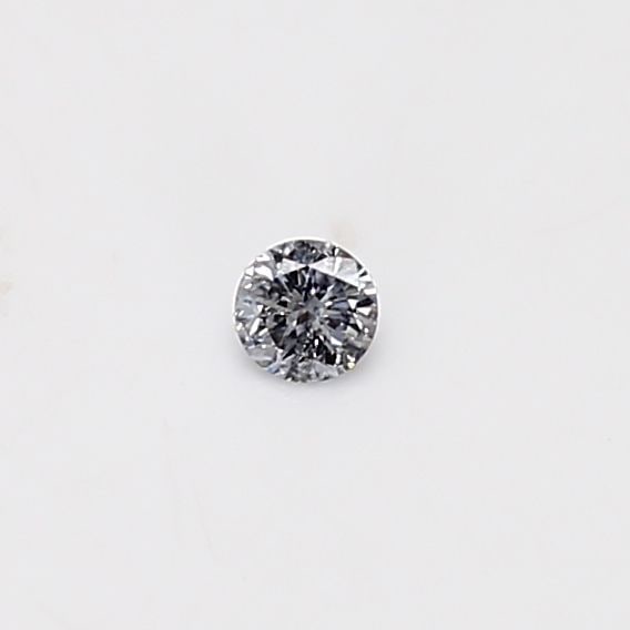 Loose Diamond - ROUND 0.06ct Very Light Gray: Loose Diamond - ROUND 0.06ct Very Light Gray Source: Natural Shape: ROUND Carats: 0.06 Color: Very Light Gray Certification: GIA Video: