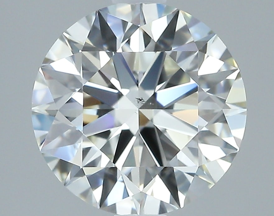Loose Diamond - Round 1.85ct J SI1: Loose Diamond - Round 1.85ct J SI1 Source: Natural Mined Diamond Shape: Round Carats: 1.85 Color: J Clarity: SI1 Certification: GIA Condition: Pre-Owned PLEASE NOTE: Framed, Large, or heavy items do n