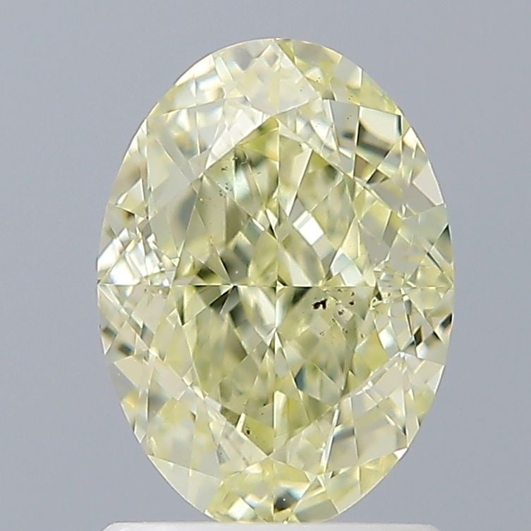 Loose Diamond - OVAL 1.62ct Y-Z SI1: Loose Diamond - OVAL 1.62ct Y-Z SI1 Source: Natural Shape: OVAL Carats: 1.62 Color: Y-Z Certification: GIA Video: