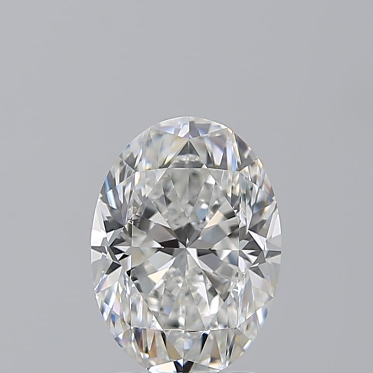 Loose Diamond - OVAL 2.51ct F VS2: Loose Diamond - OVAL 2.51ct F VS2 Source: Natural Mined Diamond Shape: OVAL Carats: 2.51 Color: F Clarity: VS2 Certification: GIA Condition: Pre-Owned PLEASE NOTE: Framed, Large, or heavy items do not