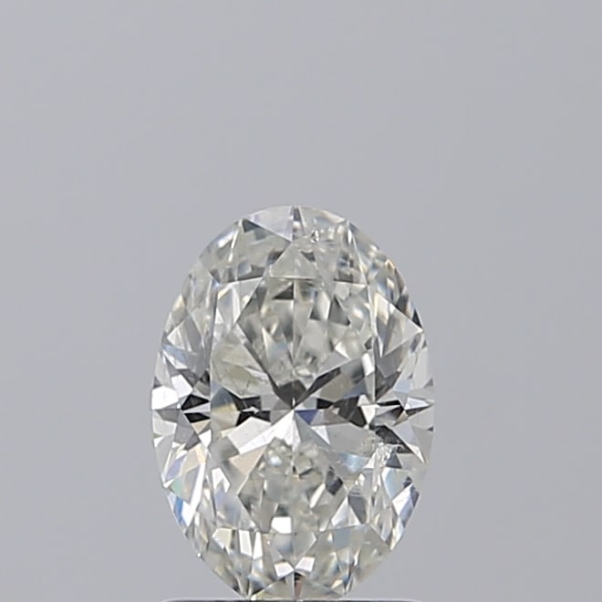 Loose Diamond - OVAL 1.3ct I SI2: Loose Diamond - OVAL 1.3ct I SI2 Source: Natural Mined Diamond Shape: OVAL Carats: 1.3 Color: I Clarity: SI2 Certification: GIA Condition: Pre-Owned PLEASE NOTE: Framed, Large, or heavy items do not h