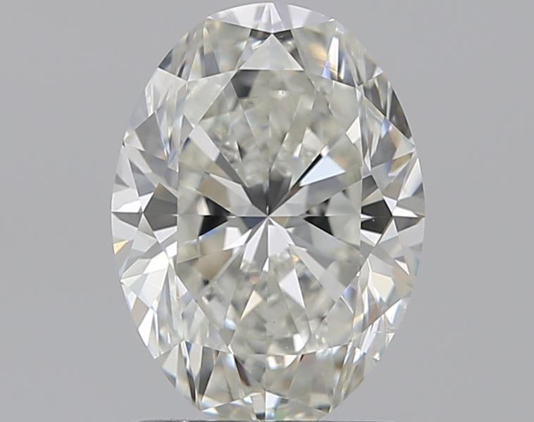 Loose Diamond - OVAL 1.49ct I SI1: Loose Diamond - OVAL 1.49ct I SI1 Source: Natural Mined Diamond Shape: OVAL Carats: 1.49 Color: I Clarity: SI1 Certification: GIA Condition: Pre-Owned PLEASE NOTE: Framed, Large, or heavy items do not
