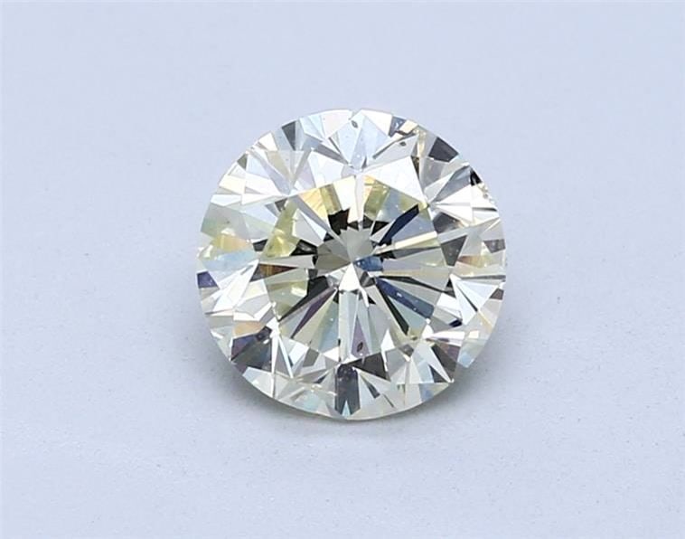 Loose Diamond - ROUND 1.52ct N-O SI1: Loose Diamond - ROUND 1.52ct N-O SI1 Source: Natural Shape: ROUND Carats: 1.52 Color: N-O Certification: HRD Video: