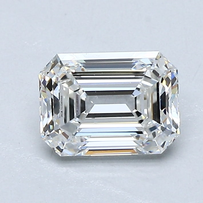 Loose Diamond - EMERALD 1.1ct F VVS2: Loose Diamond - EMERALD 1.1ct F VVS2 Source: Natural Mined Diamond Shape: EMERALD Carats: 1.1 Color: F Clarity: VVS2 Certification: GIA Condition: Pre-Owned PLEASE NOTE: Framed, Large, or heavy items 