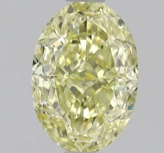 Loose Diamond - OVAL 0.52ct Fancy Yellow IF: Loose Diamond - OVAL 0.52ct Fancy Yellow IF Source: Natural Shape: OVAL Carats: 0.52 Color: Fancy Yellow Certification: GIA Video: