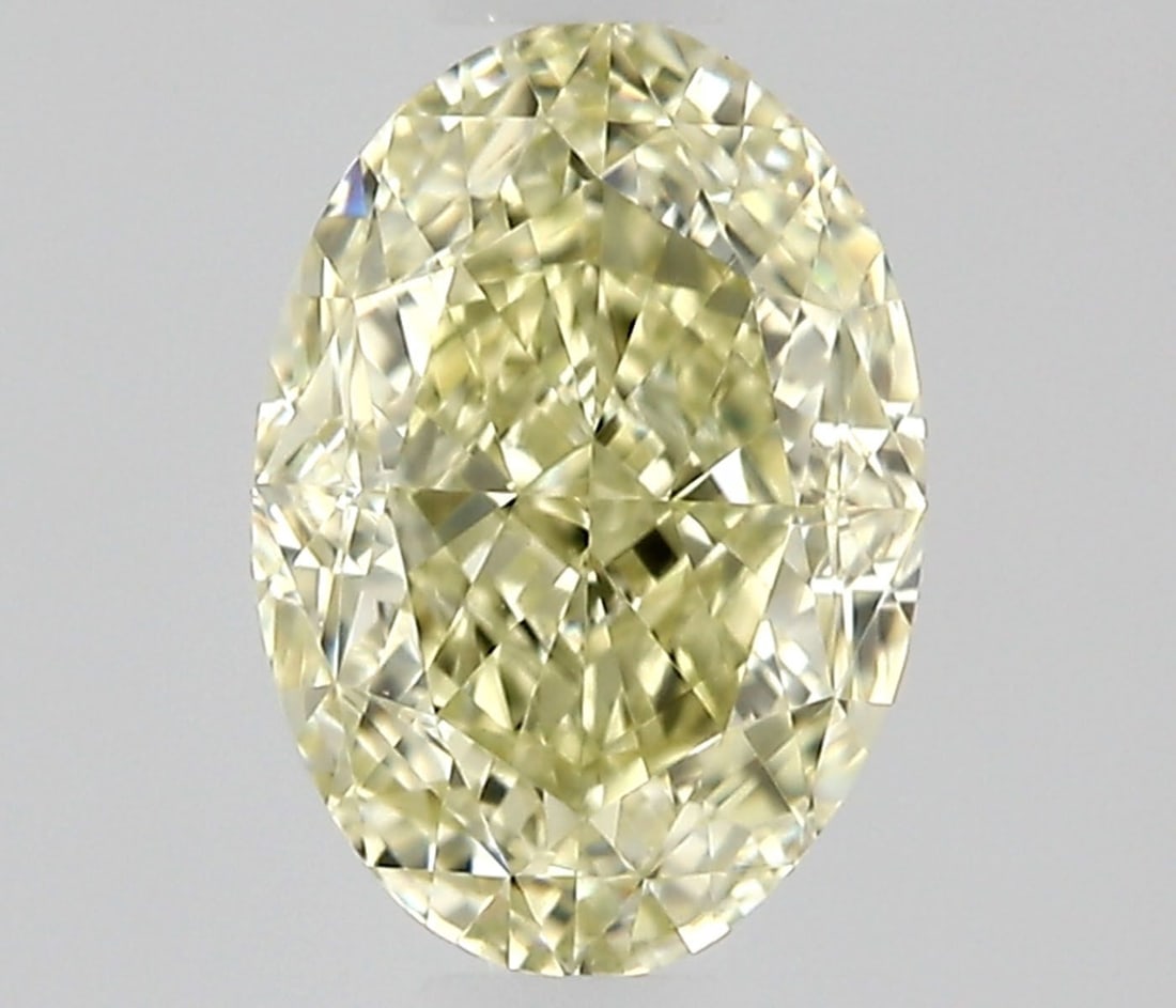 Loose Diamond - OVAL 0.7ct Y-Z VS1: Loose Diamond - OVAL 0.7ct Y-Z VS1 Source: Natural Shape: OVAL Carats: 0.7 Color: Y-Z Certification: GIA Video: