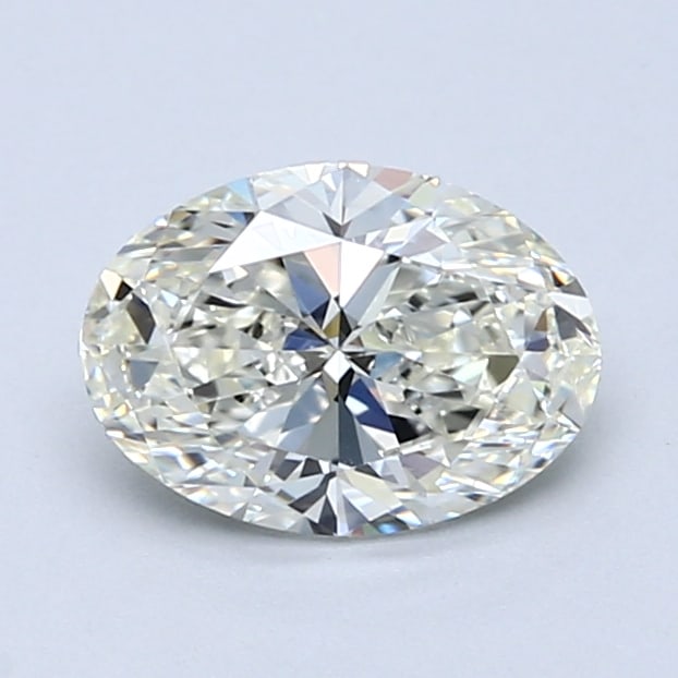 Loose Diamond - OVAL 1.2ct J VS1: Loose Diamond - OVAL 1.2ct J VS1 Source: Natural Mined Diamond Shape: OVAL Carats: 1.2 Color: J Clarity: VS1 Certification: GIA Condition: Pre-Owned PLEASE NOTE: Framed, Large, or heavy items do not h