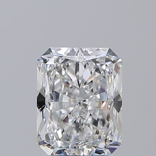 Loose Diamond - RADIANT 2.51ct D VS2: Loose Diamond - RADIANT 2.51ct D VS2 Source: Natural Mined Diamond Shape: RADIANT Carats: 2.51 Color: D Clarity: VS2 Certification: GIA Condition: Pre-Owned PLEASE NOTE: Framed, Large, or heavy items 