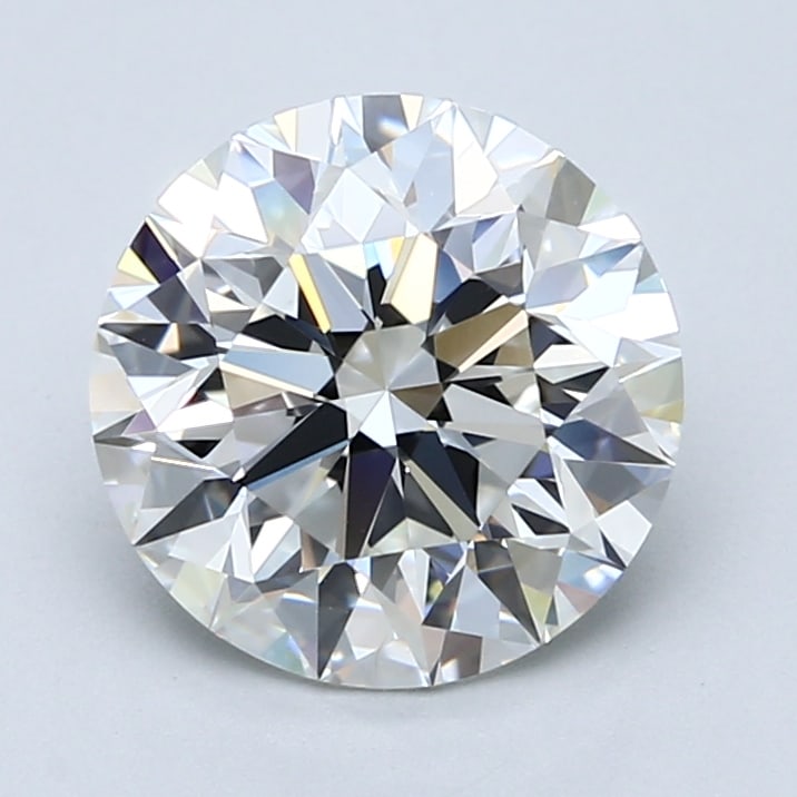 Loose Diamond - Round 3.01ct H SI1: Loose Diamond - Round 3.01ct H SI1 Source: Natural Mined Diamond Shape: Round Carats: 3.01 Color: H Clarity: SI1 Certification: GIA Condition: Pre-Owned PLEASE NOTE: Framed, Large, or heavy items do n