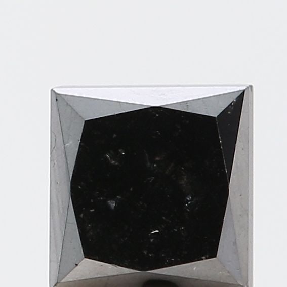 Loose Diamond - PRINCESS 0.39ct Black VVS2: Loose Diamond - PRINCESS 0.39ct Black VVS2 Source: Natural Shape: PRINCESS Carats: 0.39 Color: Black Certification: NONE Video: