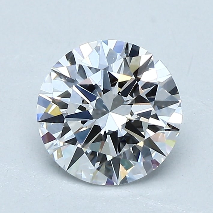 Loose Diamond - Round 1.11ct D VVS2: Loose Diamond - Round 1.11ct D VVS2 Source: Natural Mined Diamond Shape: Round Carats: 1.11 Color: D Clarity: VVS2 Certification: GIA Condition: Pre-Owned PLEASE NOTE: Framed, Large, or heavy items do