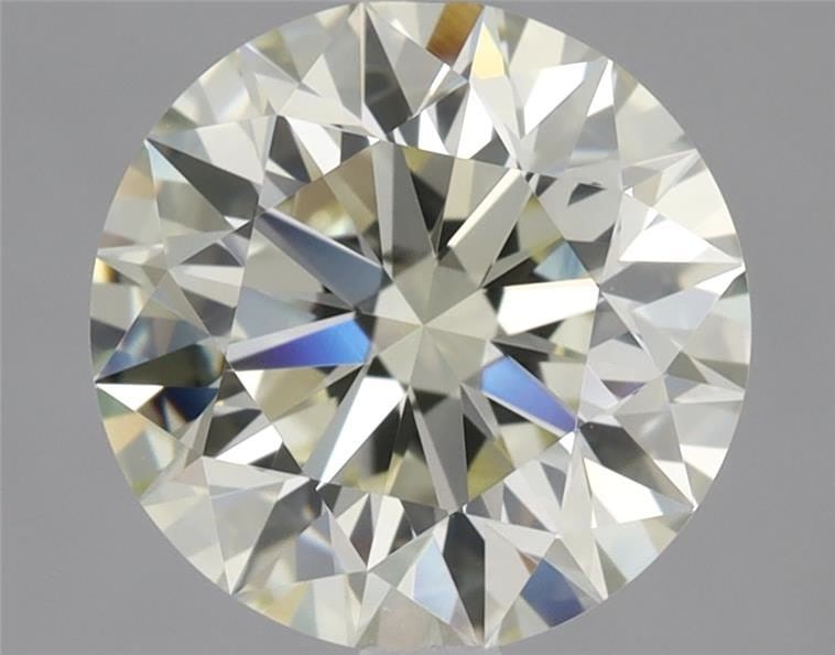 Loose Diamond - ROUND 2.01ct Q-R VVS1 (1 of 1)