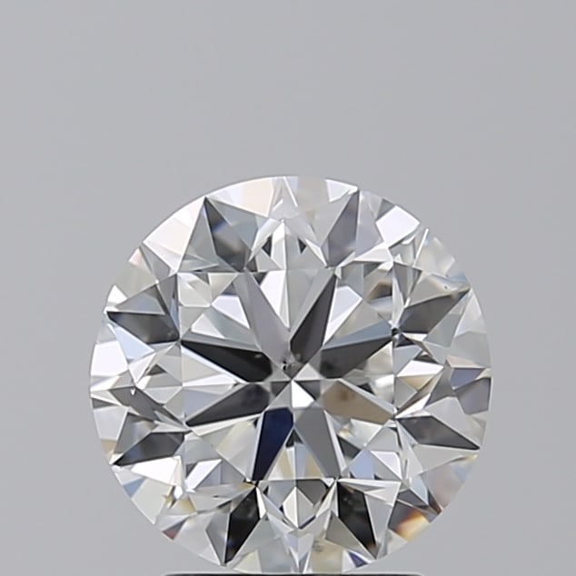 Loose Diamond - Round 2.52ct E VS2: Loose Diamond - Round 2.52ct E VS2 Source: Natural Mined Diamond Shape: Round Carats: 2.52 Color: E Clarity: VS2 Certification: GIA Condition: Pre-Owned PLEASE NOTE: Framed, Large, or heavy items do n