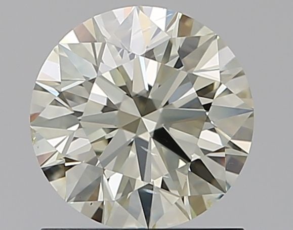 Loose Diamond - ROUND 1.01ct O-P SI1: Loose Diamond - ROUND 1.01ct O-P SI1 Source: Natural Shape: ROUND Carats: 1.01 Color: O-P Certification: GIA Video: