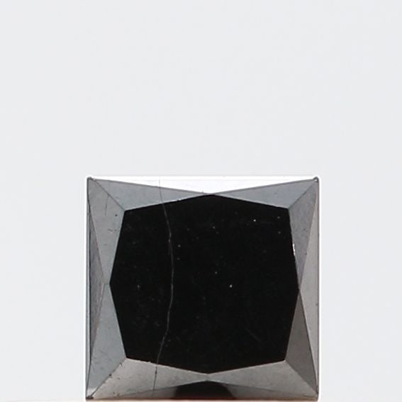 Loose Diamond - PRINCESS 0.15ct Black VVS2: Loose Diamond - PRINCESS 0.15ct Black VVS2 Source: Natural Shape: PRINCESS Carats: 0.15 Color: Black Certification: NONE Video: