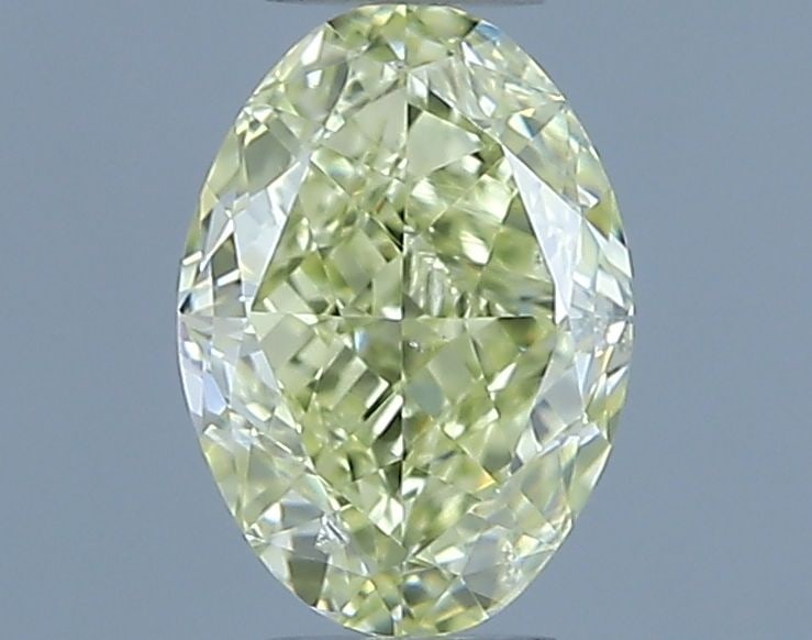 Loose Diamond - OVAL 1.0ct Fancy Yellow SI1: Loose Diamond - OVAL 1.0ct Fancy Yellow SI1 Source: Natural Shape: OVAL Carats: 1.0 Color: Fancy Yellow Certification: GIA PLEASE NOTE: Framed, Large, or heavy items do not have shipping costs include