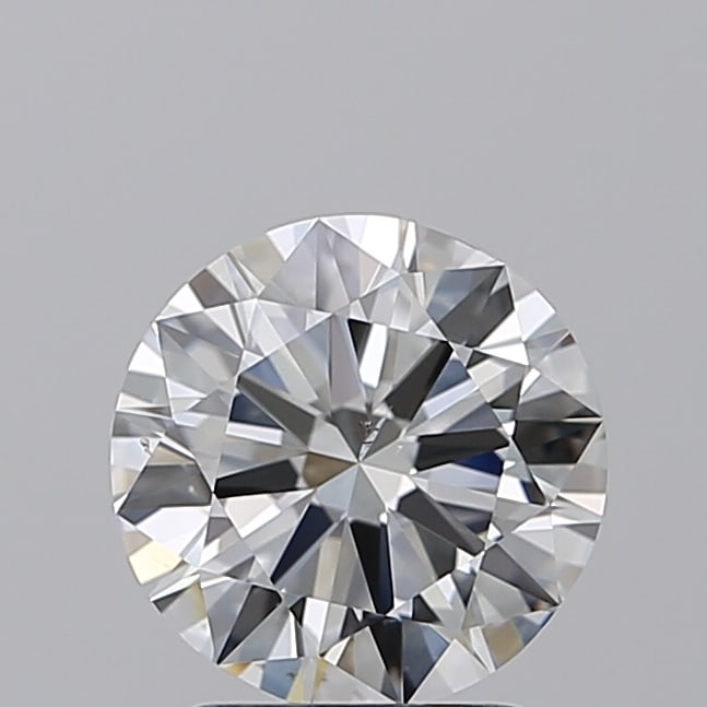 Loose Diamond - Round 2.01ct G SI1: Loose Diamond - Round 2.01ct G SI1 Source: Natural Mined Diamond Shape: Round Carats: 2.01 Color: G Clarity: SI1 Certification: GIA Condition: Pre-Owned PLEASE NOTE: Framed, Large, or heavy items do n