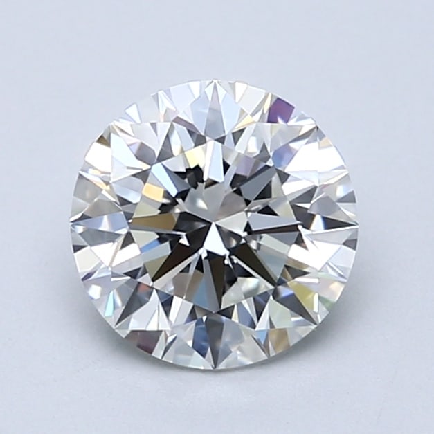 Loose Diamond - Round 1.4ct G IF: Loose Diamond - Round 1.4ct G IF Source: Natural Mined Diamond Shape: Round Carats: 1.4 Color: G Clarity: IF Certification: GIA Condition: Pre-Owned PLEASE NOTE: Framed, Large, or heavy items do not h