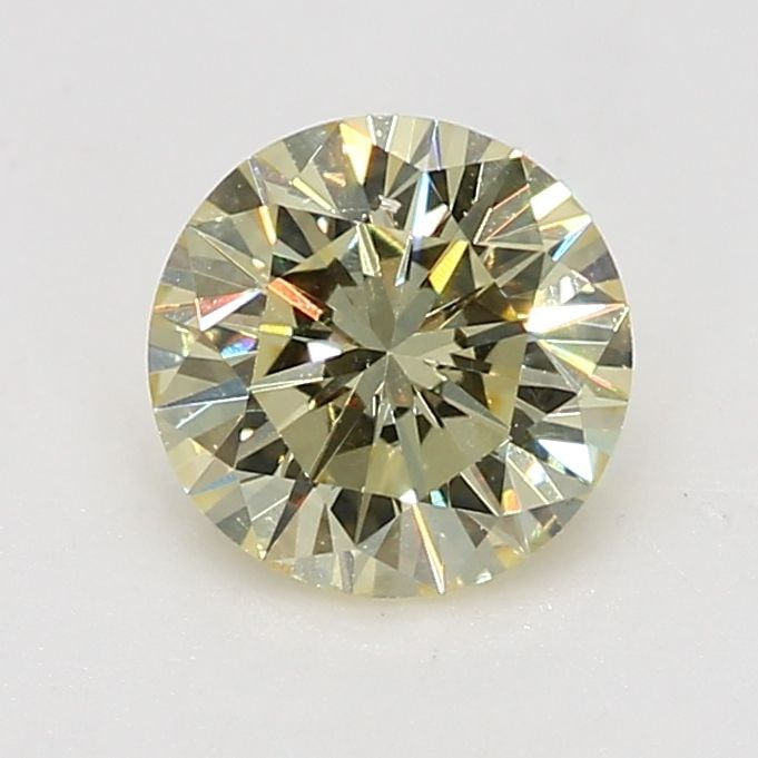 Loose Diamond - ROUND 0.46ct Y-Z VS1 (1 of 1)