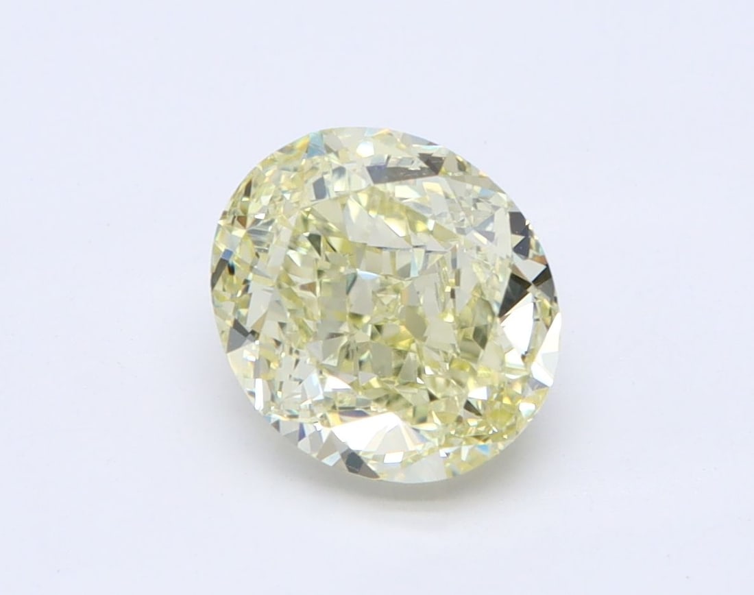 Loose Diamond - OVAL 1.52ct Fancy Yellow VS1: Loose Diamond - OVAL 1.52ct Fancy Yellow VS1 Source: Natural Shape: OVAL Carats: 1.52 Color: Fancy Yellow Certification: GIA Video: