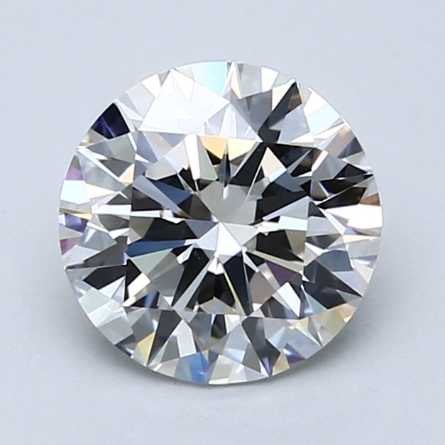 Loose Diamond - Round 1.81ct H VS1: Loose Diamond - Round 1.81ct H VS1 Source: Natural Mined Diamond Shape: Round Carats: 1.81 Color: H Clarity: VS1 Certification: GIA Condition: Pre-Owned PLEASE NOTE: Framed, Large, or heavy items do n