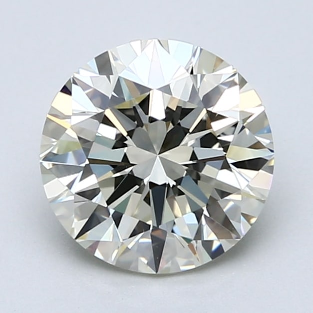 Loose Diamond - Round 2.17ct M IF: Loose Diamond - Round 2.17ct M IF Source: Natural Mined Diamond Shape: Round Carats: 2.17 Color: M Clarity: IF Certification: GIA Condition: Pre-Owned PLEASE NOTE: Framed, Large, or heavy items do not