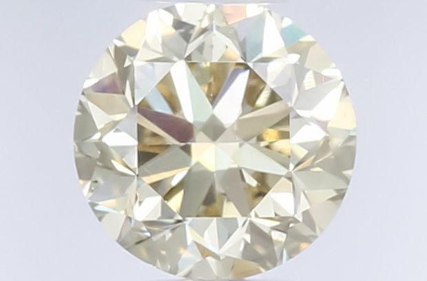 Loose Diamond - ROUND 0.51ct Fancy Light Yellow Brown: Loose Diamond - ROUND 0.51ct Fancy Light Yellow Brown Source: Natural Shape: ROUND Carats: 0.51 Color: Fancy Light Yellow Brown Certification: GIA Video: