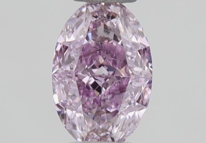 Loose Diamond - OVAL 0.23ct Fancy Intense Pink Purple SI1: Loose Diamond - OVAL 0.23ct Fancy Intense Pink Purple SI1 Source: Natural Shape: OVAL Carats: 0.23 Color: Fancy Intense Pink Purple Certification: GIA Video: