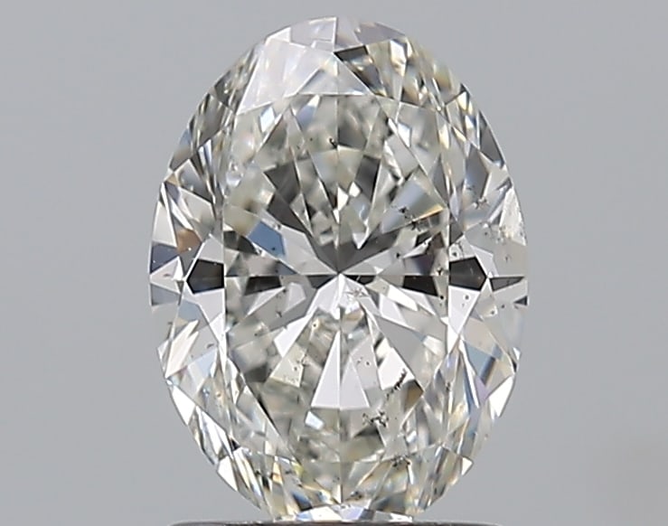 Loose Diamond - OVAL 1.51ct H SI2: Loose Diamond - OVAL 1.51ct H SI2 Source: Natural Mined Diamond Shape: OVAL Carats: 1.51 Color: H Clarity: SI2 Certification: GIA Condition: Pre-Owned PLEASE NOTE: Framed, Large, or heavy items do not