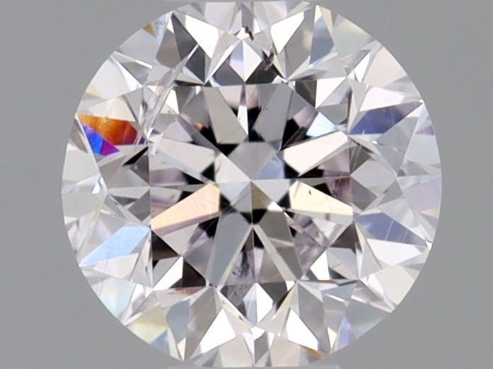 Loose Diamond - ROUND 0.3ct Faint Pink SI2: Loose Diamond - ROUND 0.3ct Faint Pink SI2 Source: Natural Shape: ROUND Carats: 0.3 Color: Faint Pink Certification: GIA Video: