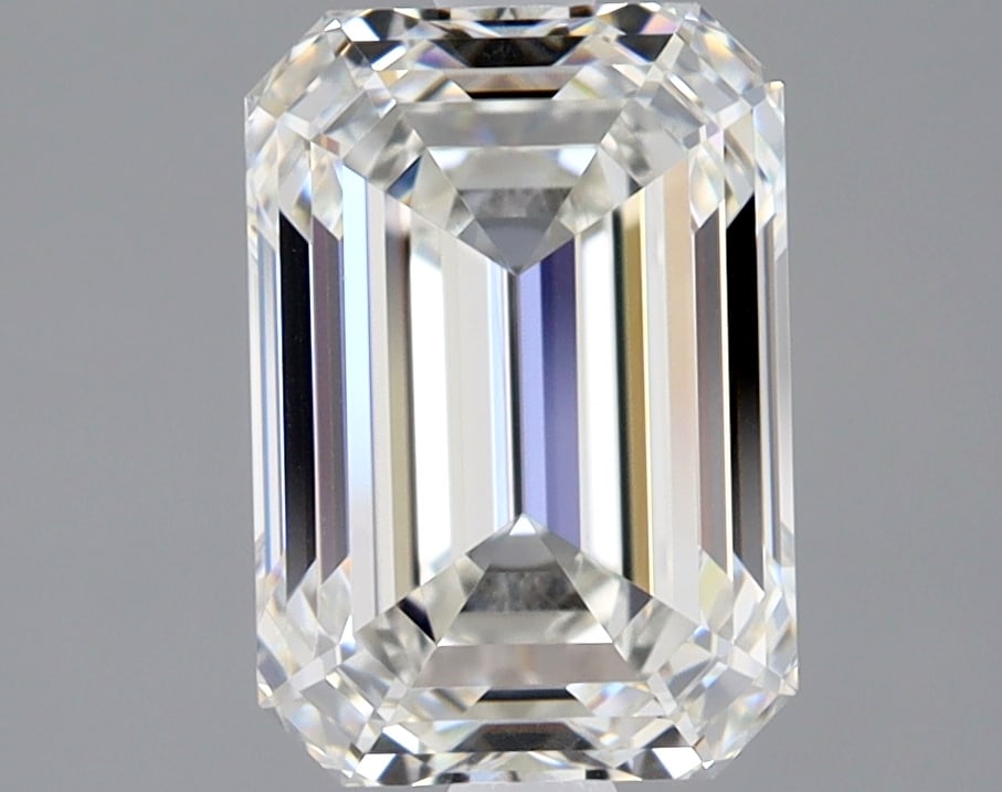 Loose Diamond - EMERALD 2.03ct H VVS1: Loose Diamond - EMERALD 2.03ct H VVS1 Source: Natural Mined Diamond Shape: EMERALD Carats: 2.03 Color: H Clarity: VVS1 Certification: GIA Condition: Pre-Owned PLEASE NOTE: Framed, Large, or heavy item
