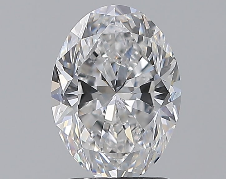 Loose Diamond - OVAL 2.01ct D SI1: Loose Diamond - OVAL 2.01ct D SI1 Source: Natural Mined Diamond Shape: OVAL Carats: 2.01 Color: D Clarity: SI1 Certification: GIA Condition: Pre-Owned PLEASE NOTE: Framed, Large, or heavy items do not
