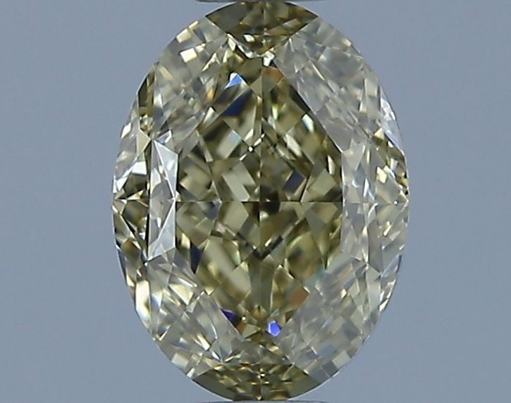 Loose Diamond - OVAL 1.0ct Yellow VVS1: Loose Diamond - OVAL 1.0ct Yellow VVS1 Source: Natural Shape: OVAL Carats: 1.0 Color: Yellow Certification: NONE Video: