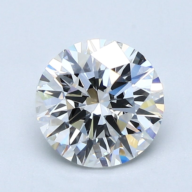 Loose Diamond - Round 1.66ct G VS1: Loose Diamond - Round 1.66ct G VS1 Source: Natural Mined Diamond Shape: Round Carats: 1.66 Color: G Clarity: VS1 Certification: GIA Condition: Pre-Owned PLEASE NOTE: Framed, Large, or heavy items do n